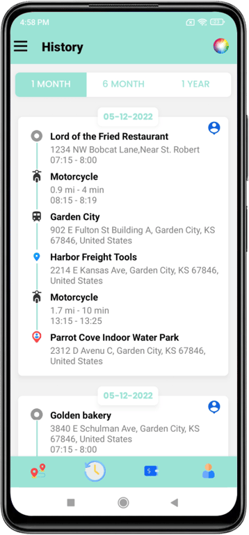 script_ScreenShort_Sales & Marketing Team Tracking 10-History1MonthTab.png